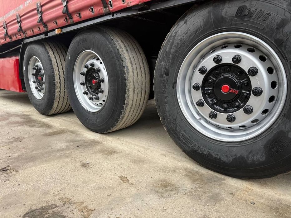 DAF XF105.460 + KOGEL прицеп 
СОТИЛАДИ