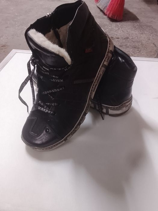 Мъжки зимни боти нови