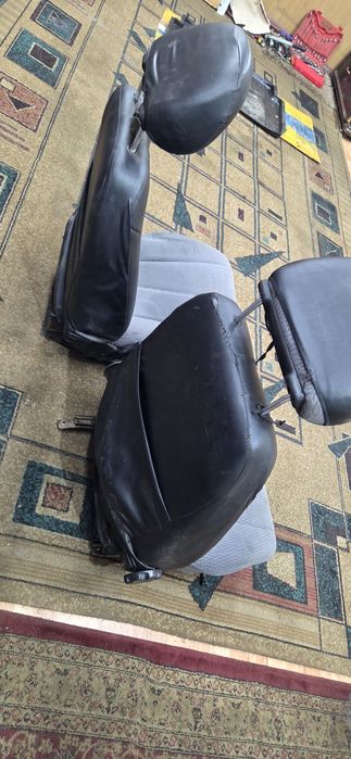 Сиденья на ваз 2110