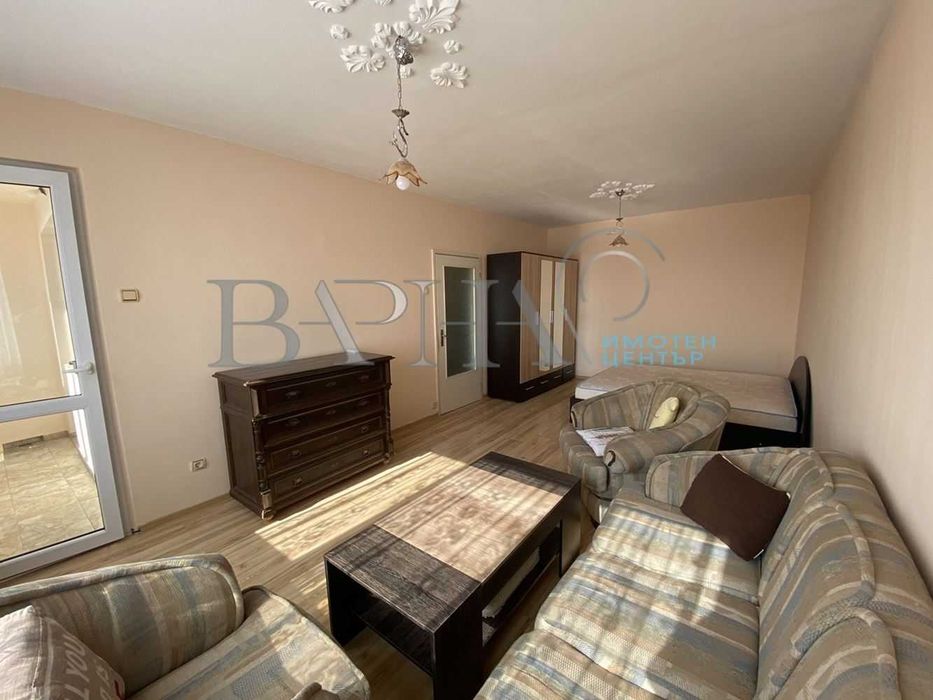Дава се под наем Едностаен апартамент в Варна, Център - 40 кв.м за 259.08 € - Снимка #5