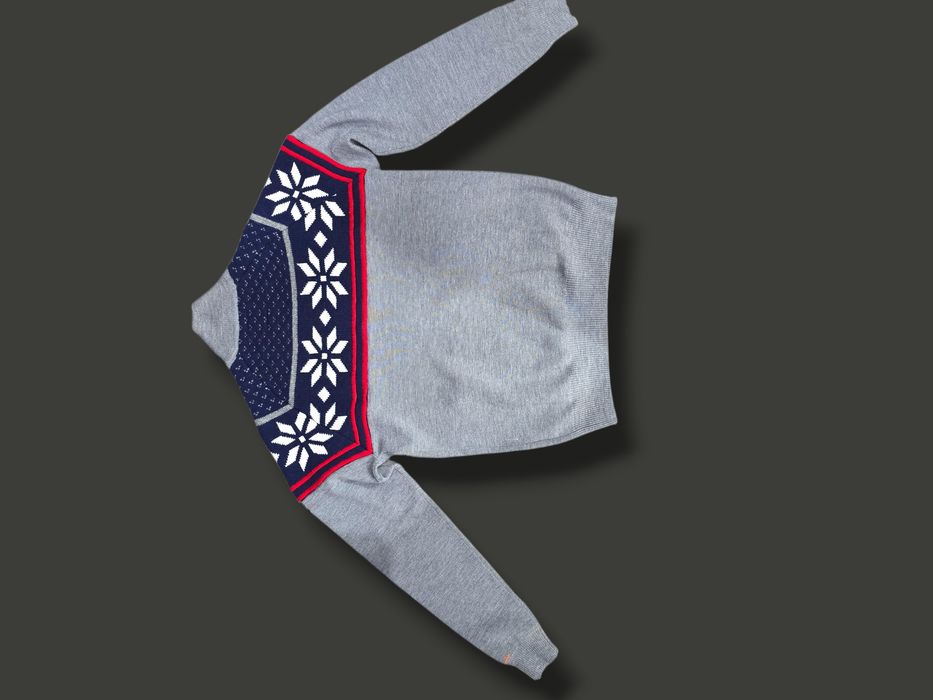 KJUS оригинална мъжка жилетка / пуловер с цип – premium качество