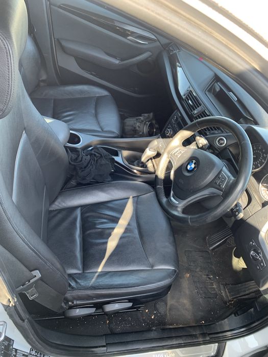 Capota aripa trager bara usa bmw x1 e84 lci jug punte elemente caroser