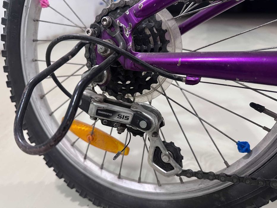Детски велосипед 20`` Giant 5 скорости Shimano