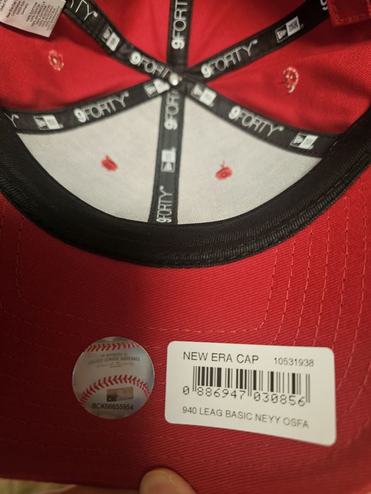 Шапка New Era НОВА