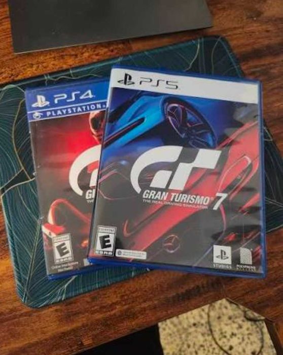 Gran Turismo 7 (PS5) Playstation