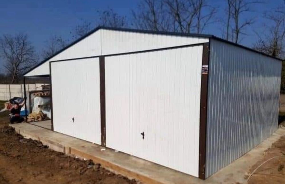 Container tip garaj,locuit,depozitare