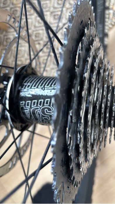 Roata spate E-thirteen BOOST 11V Shimano