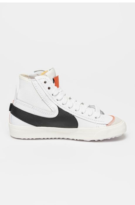 Nike Blazer Mid 77 Jumbo White Black
Blazer Mid 77 Jumbo "White Black