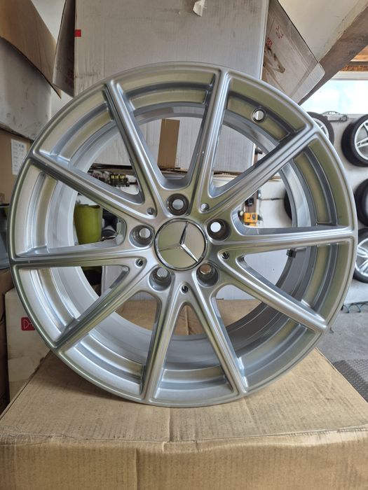 Джанти Mercedes 17 цола 5х112 , 7j et44.5