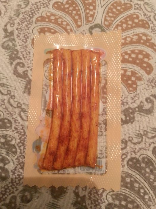 Китайский снэк Латяо