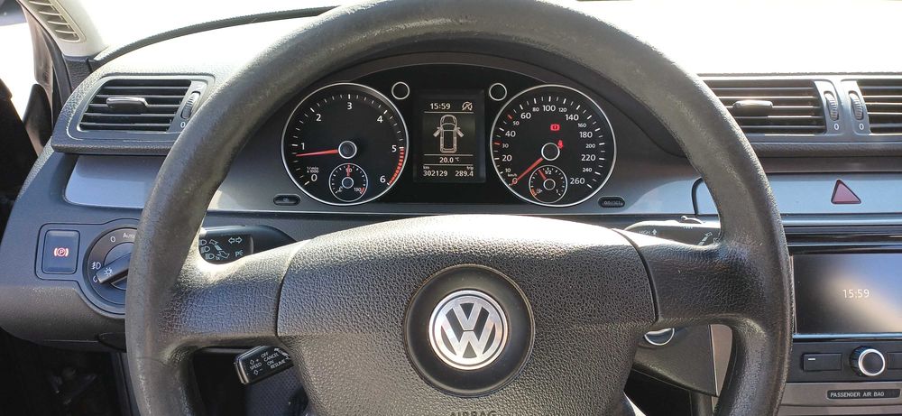 Vw Passat B6 2010 Break Euro 5