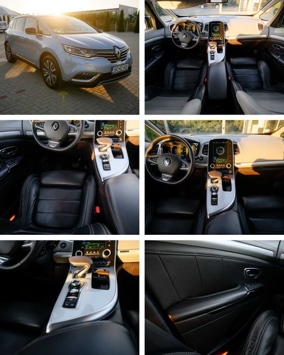RENAULT Espace 2018 — imagine 4