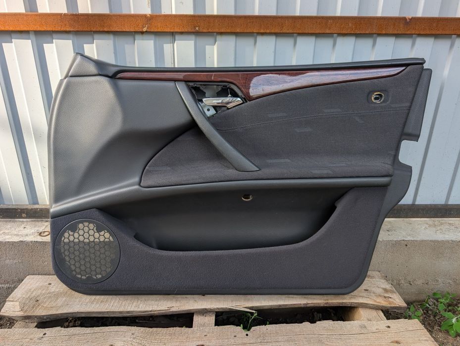 Дверные карты W210 e-klass