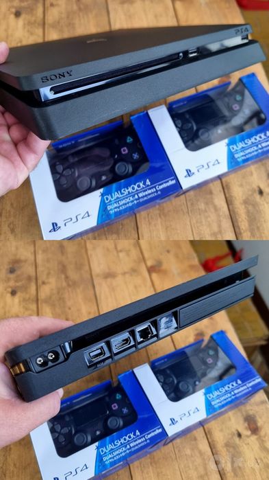 PlayStation 4 slim 1 TB HDR yangi plomba ochilmagan