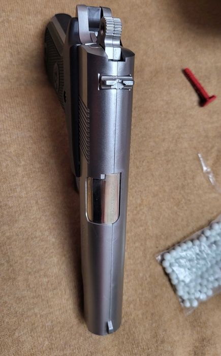 Pistol airsoft Colt Double Eagle