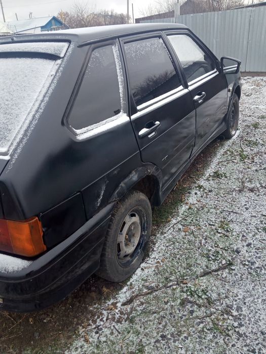 Продам машину ваз 21 14