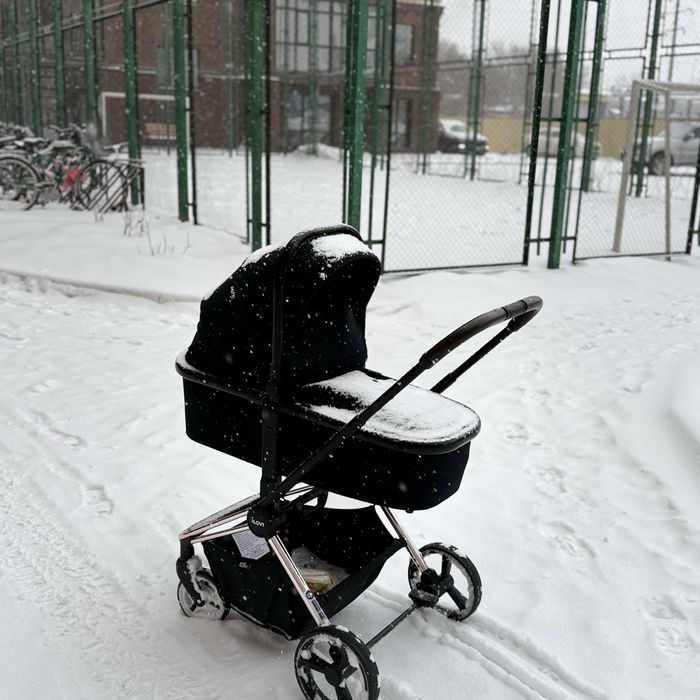 Коляска 2в1 Softi