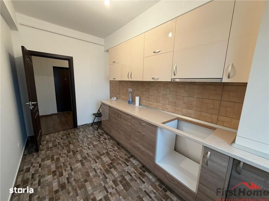 Apartament 2 camere, 64mp, etaj 4  5, bloc 2019, partial mobilat