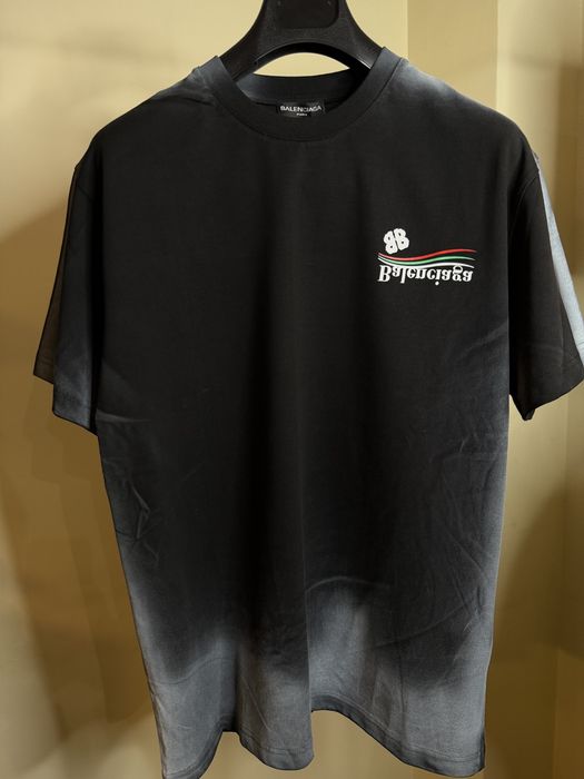 Топ оферта Тениски Balenciaga Made in Portugal