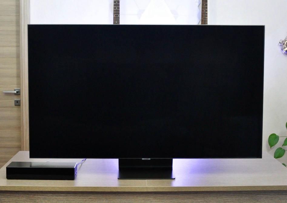 Samsung QE75Q95T - 75” QLED 4К

Модель: Samsung QE