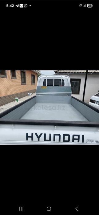 Hyundai Porter 2024г