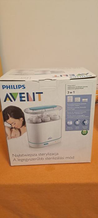 Sterilizator Philips Avent 3 in 1