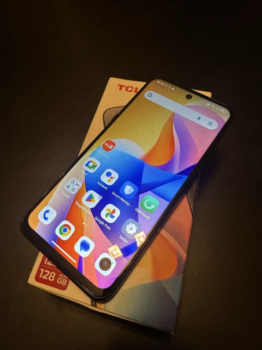 TCL 60R 5G 128GB