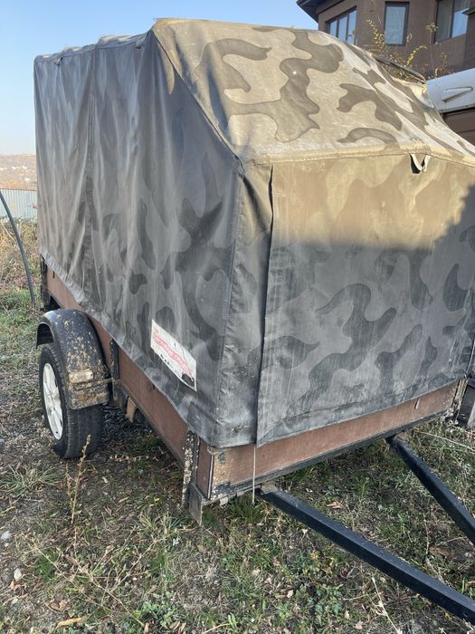 Курганский прицеп Универсал плюс А5