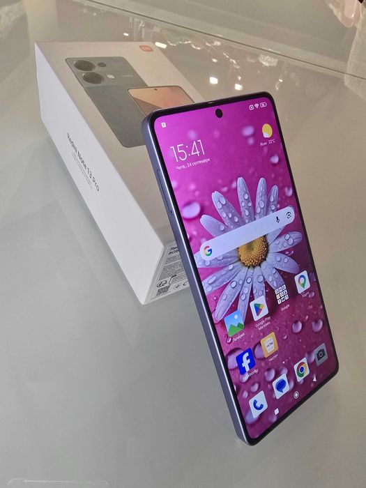 Мобилен телефон Xiaomi Redmi Note 13 Pro