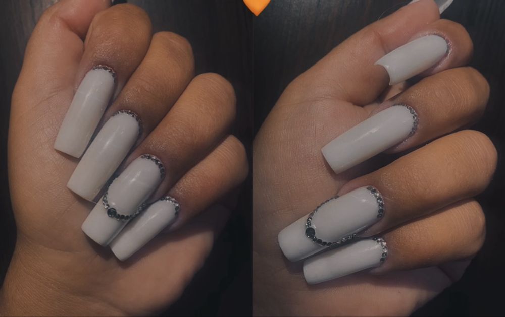 Aplic unghii gel zona nord