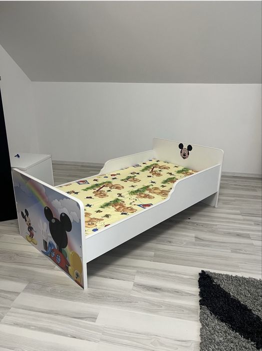 Pat copii mickey mouse