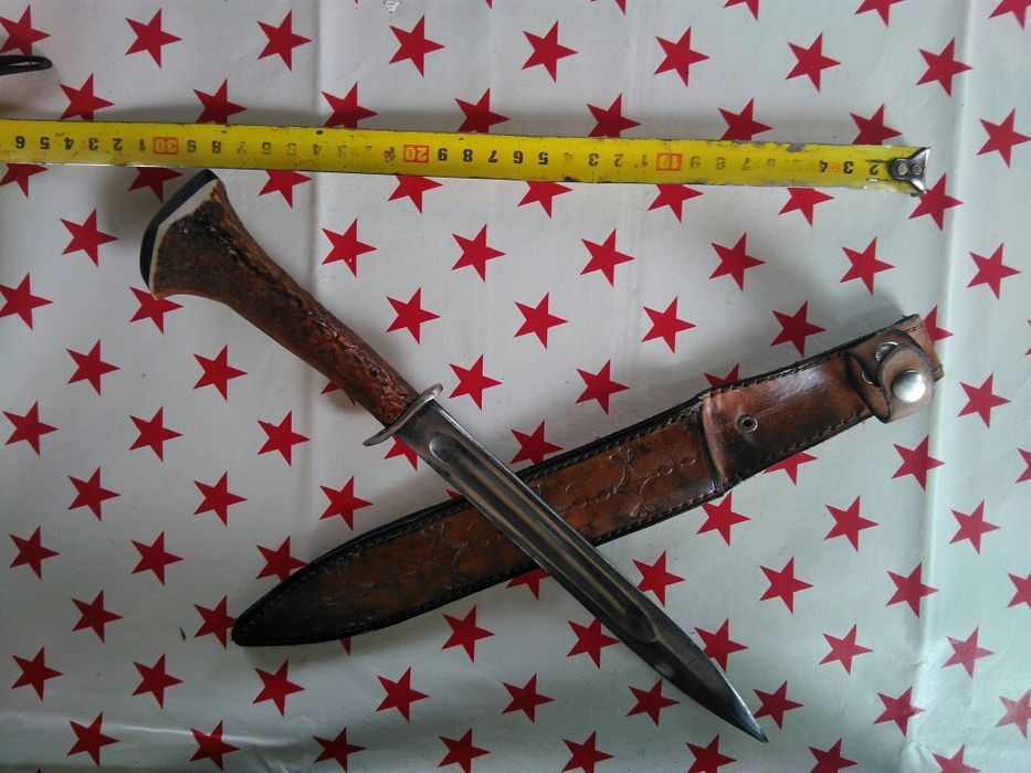 Продавам супер ловен нож 4