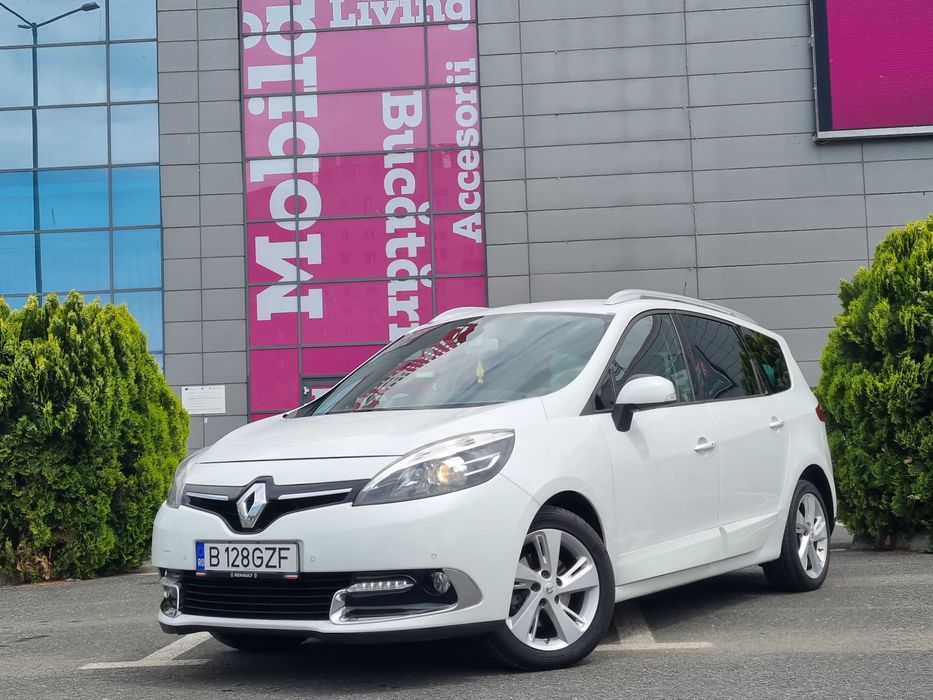 RENAULT Grand Scenic 2015 — imagine 5