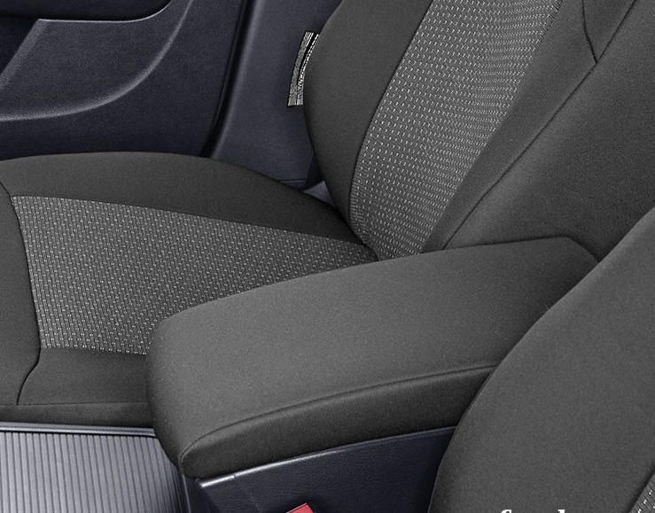 Set huse scaune auto model Ares pentru VW Passat B7 11.2010-2015, huse fata si spate Kegel, Huse Dedicate
