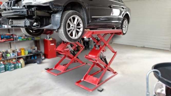 Ножични подемници