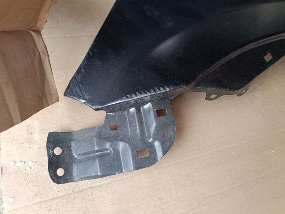 Крыло на Honda Cr-v rd5