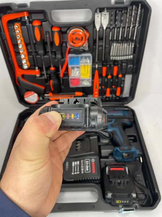 Shurupovert NABOR Makita Dewalt Bosch