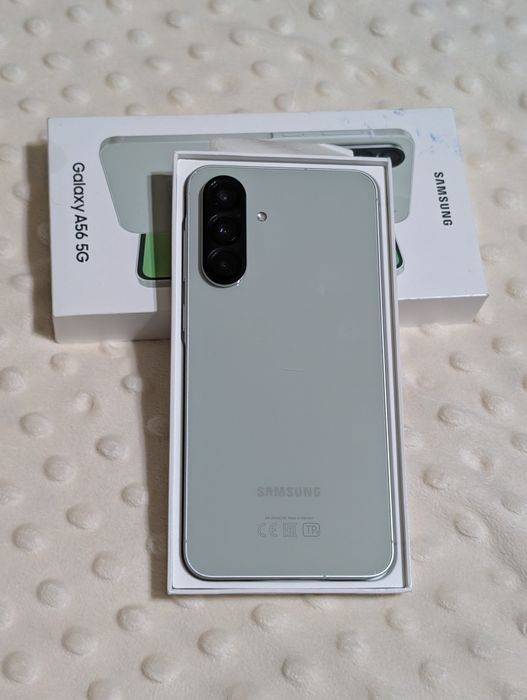 Samsung A56 128 gb Ram 8 5G EAC