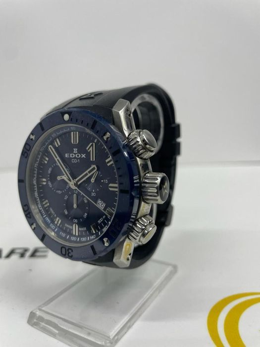 Ceas de barbati EDOX 853 bazat pe Sellita SW200 -I-