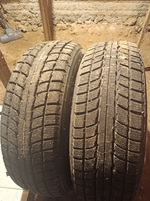 Шина баллондар екі штук