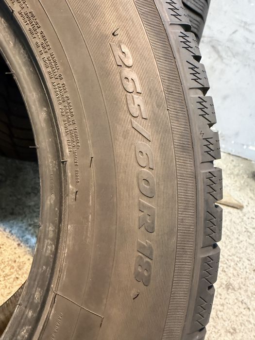 Гуми 265/60/18 TOYO Snowprox Winter