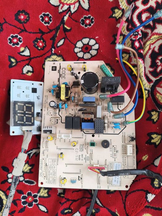 Кондиционер Ремонт, Запчасти