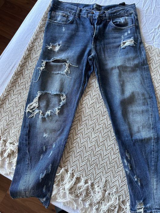 Мъжки дънки Zara