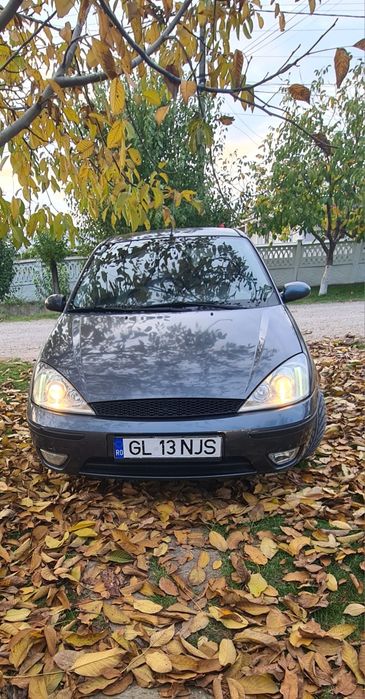 Faruri tuning ford focus mk1