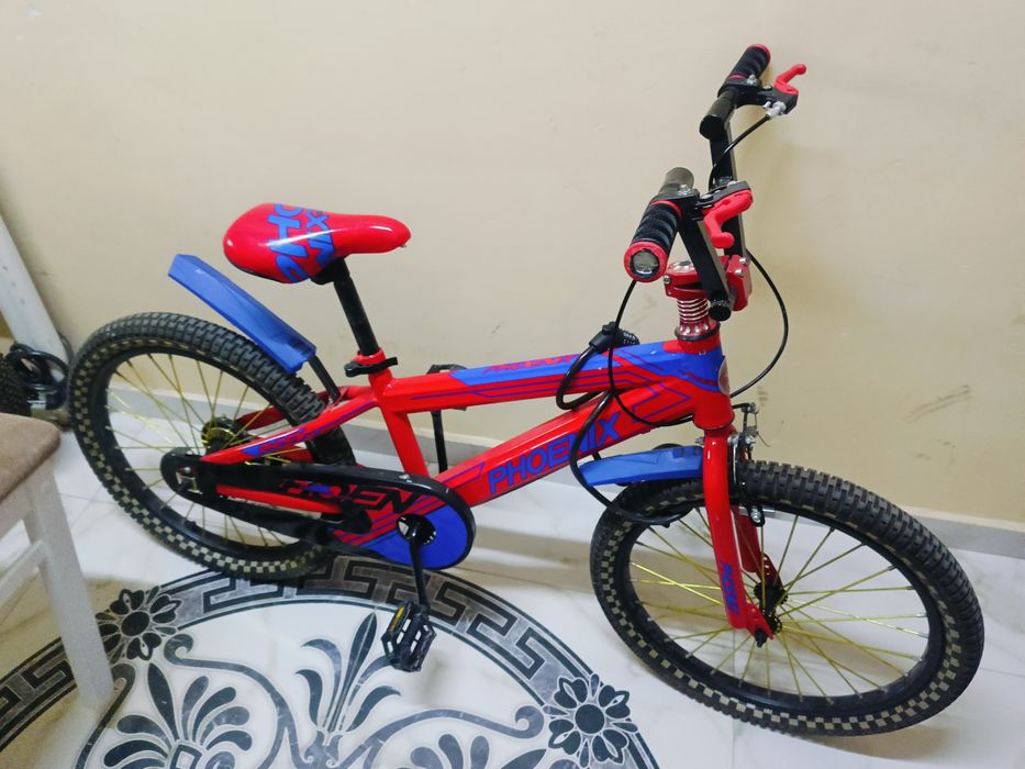 велосипед детский в хорошем состоянии