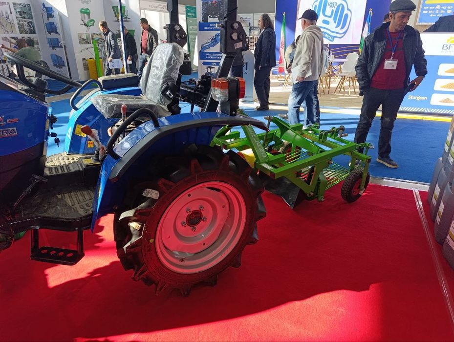 Трактор | Трактр | Мини трактор Minitraktor | Минитрактор Гарантия 3й