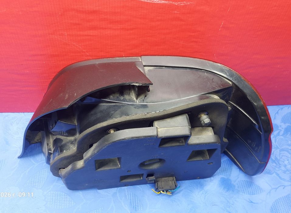 Фонарь задний левый BMW E39 седан дорест