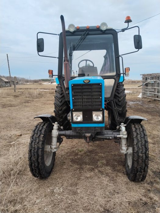 Продам трактор МТЗ-80