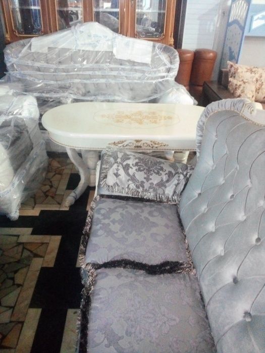 Eski mebellarni tamirlaymiz