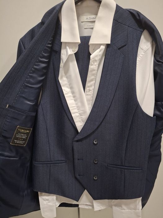 Мужской костюм классический